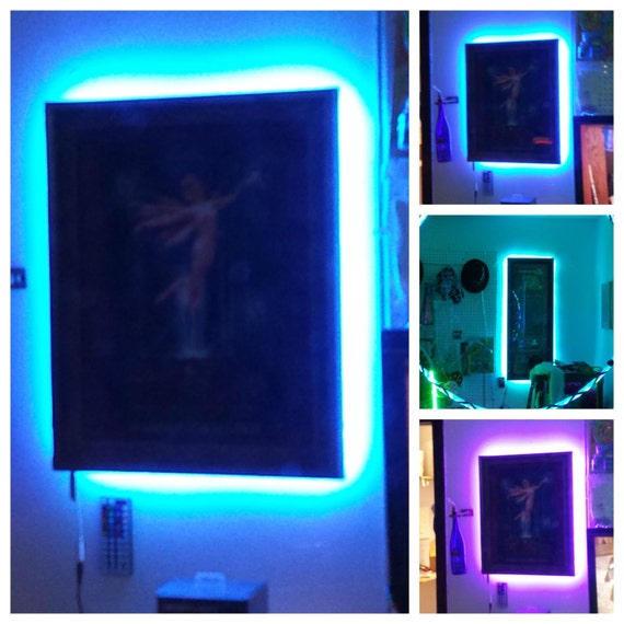 title | Picture Frame Lights
title | Picture Frame Lights