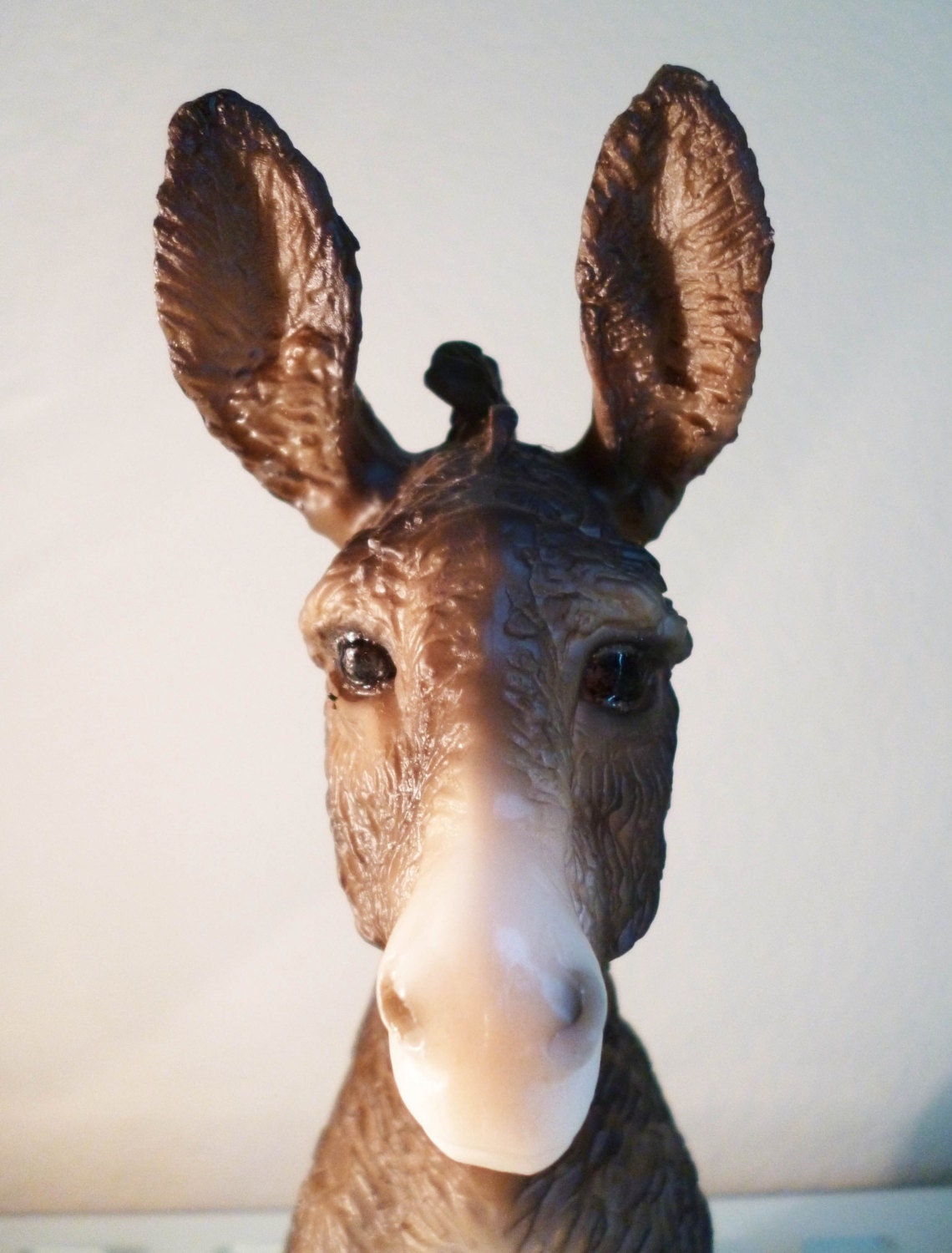 Vintage Breyer Model Brighty of the Grand Canyon Donkey Burro