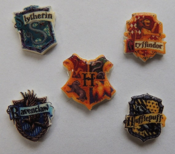 Harry Potter Floating or Living Charms by ADbyBrandyFenenga