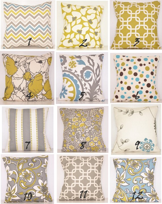 Gold Pillow Cover.Pillow.Golden Yellow.Yellow