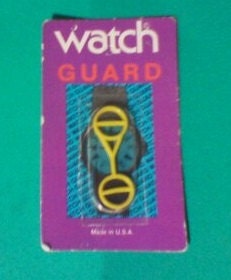 scratch guard for watches