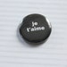Badge 1 "I love you