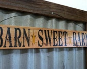 Items similar to Country Home Decor Wood Sign on Etsy