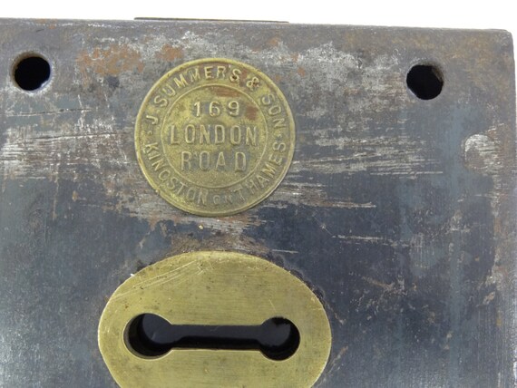 Vintage Door Latch CallMeCleverVintage on Etsy Vintage Door Latch CallMeCleverVintage on Etsy