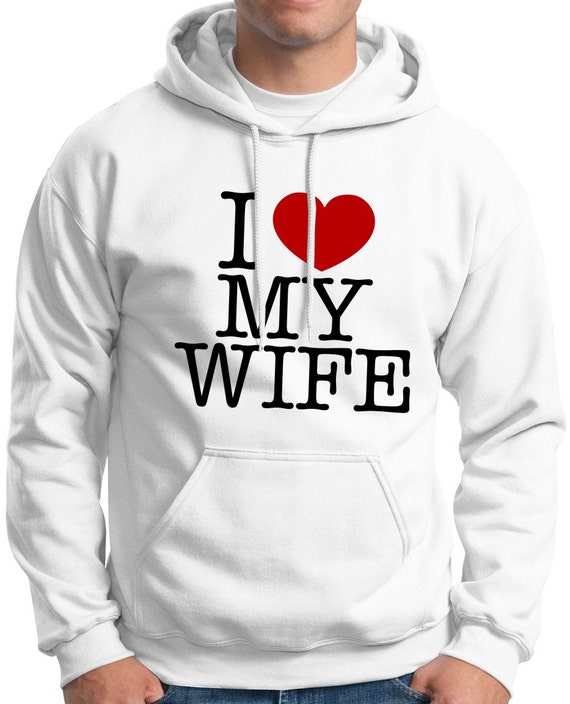 wife of the party sweatshirt