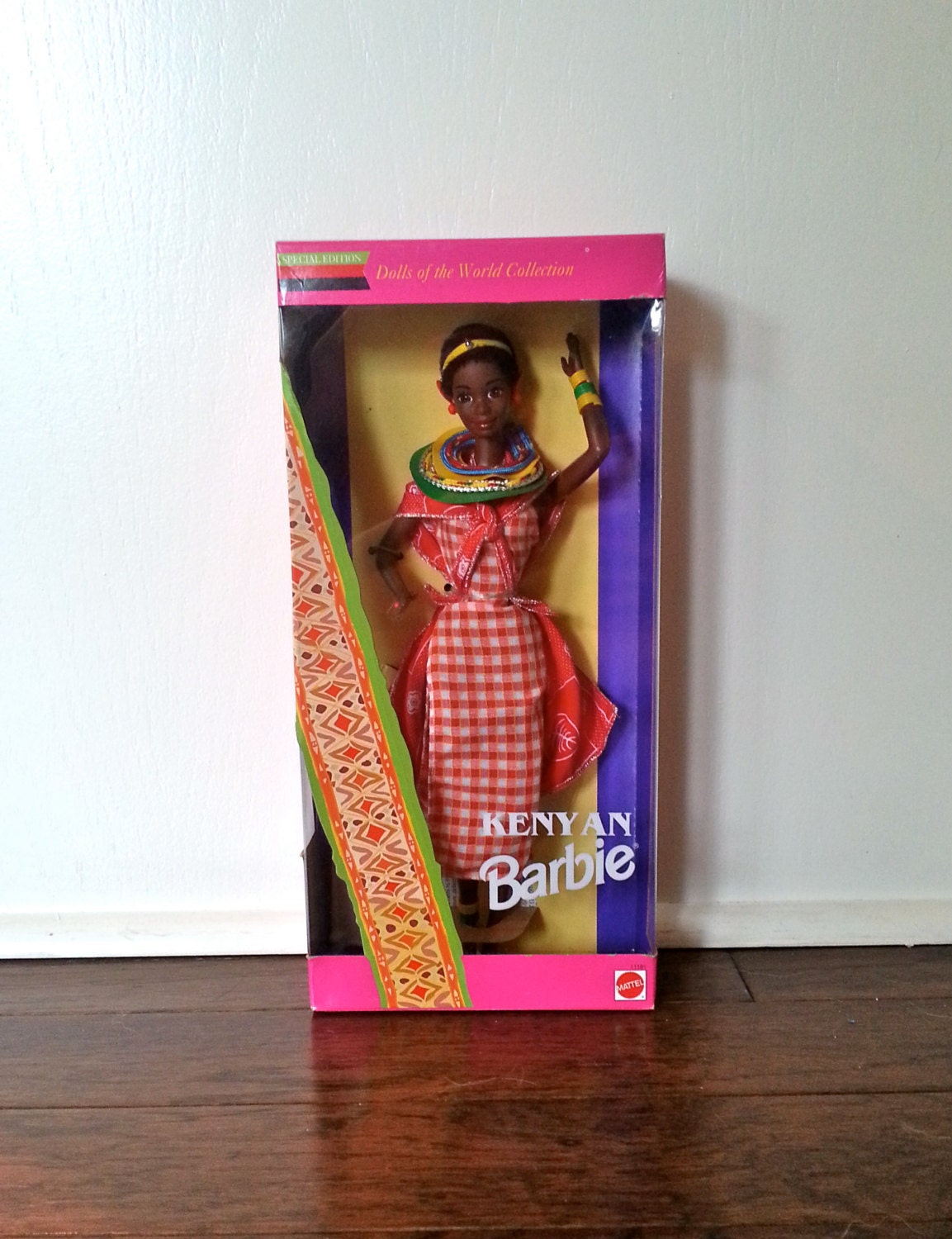 kenyan barbie doll