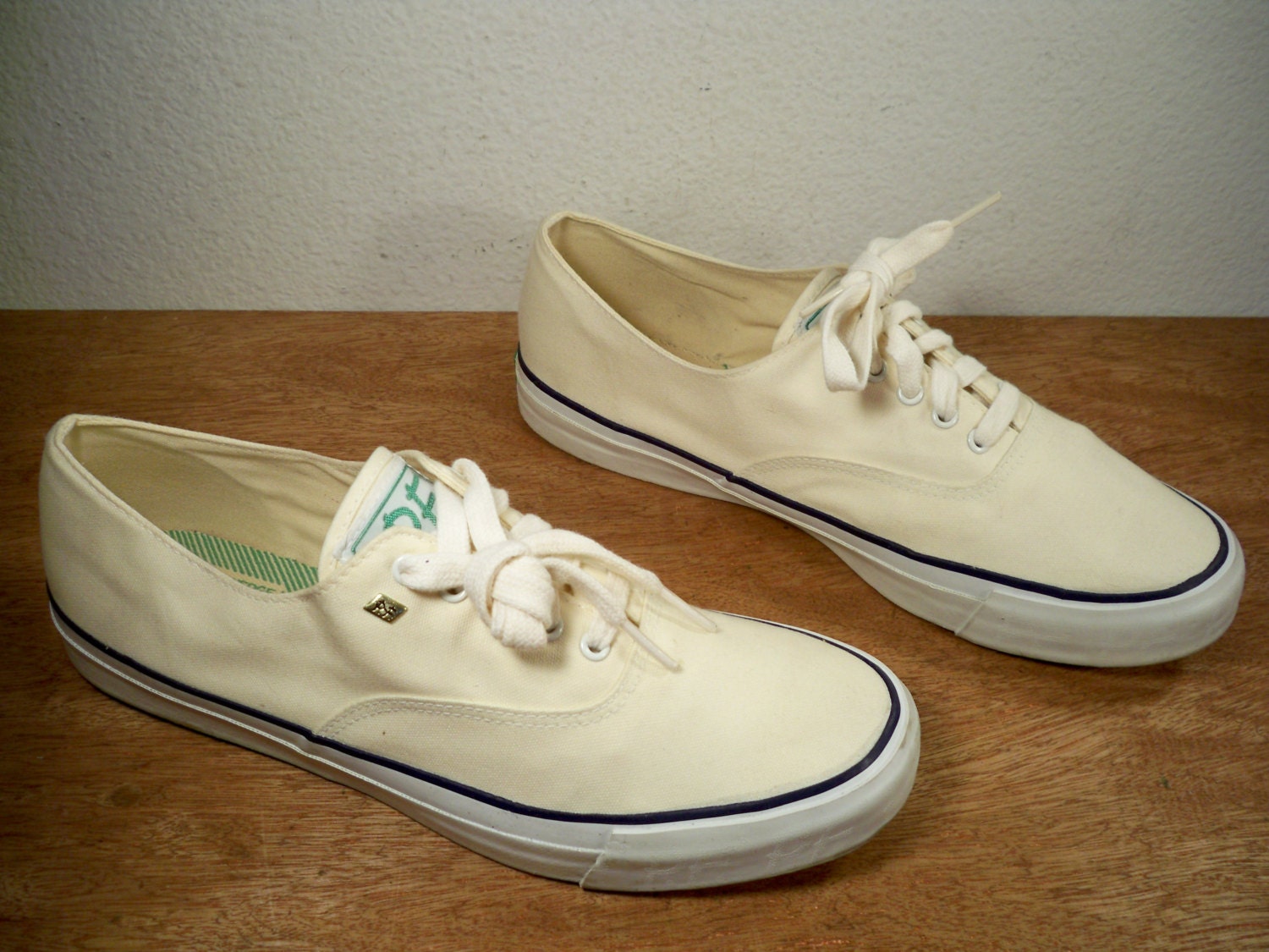 pf flyers tan