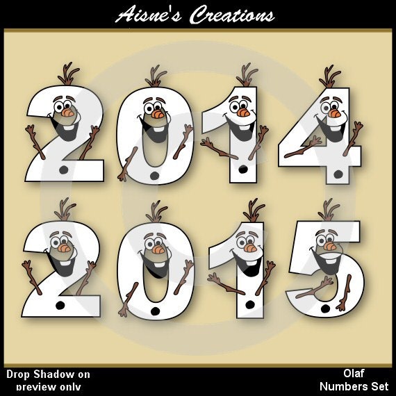 clipart of olaf - photo #26