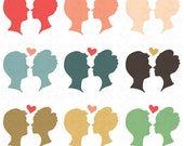 Wedding Clipart Design,Valentines Day,Valentine's clipart, Lover,Hearts,invitation card Wd011 Personal and Commercial Use. Il_170x135