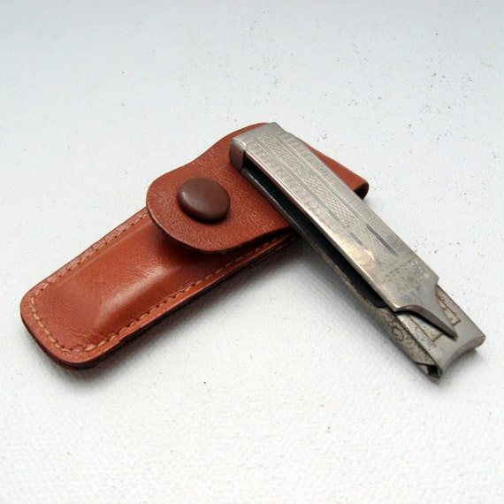 Vintage Nail Clippers Japan 87