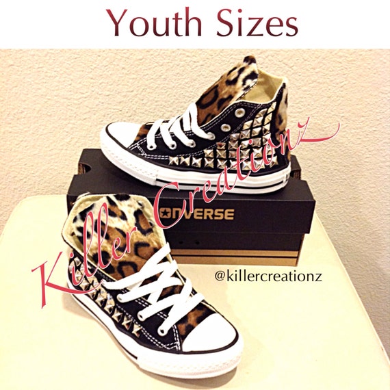 silver chuck taylors