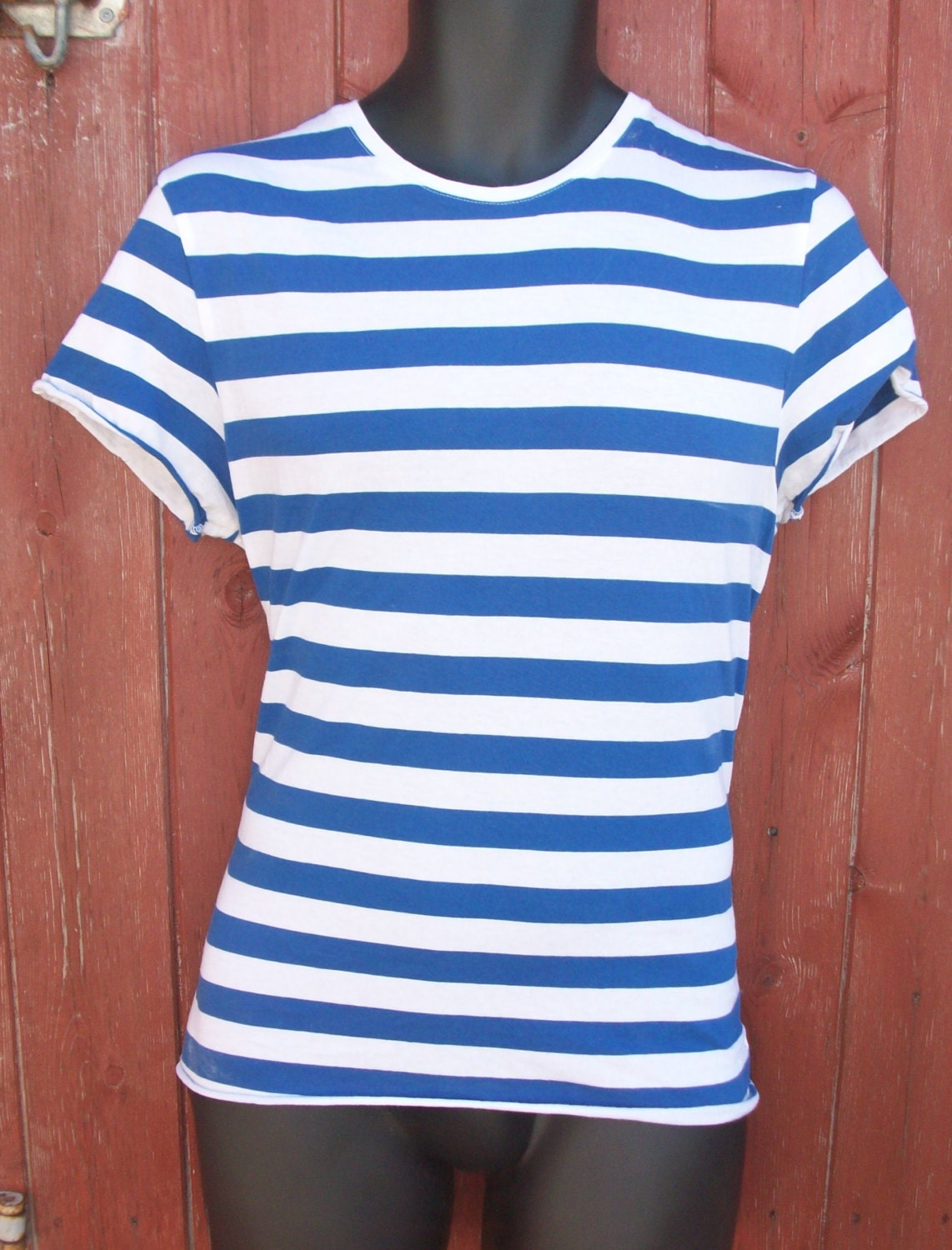 stripped sailor shirt