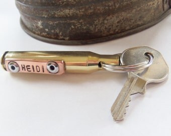 Hunting Gifts Christmas Gifts for Men Who Hunt Bullet Gifts Personalized Hunting Keychain for Boyfriend Girlfriend Deer Hunter Hog Hunt Duck