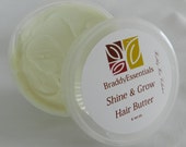 Shine & Grow Hair Butter - Healthy Hair Collection