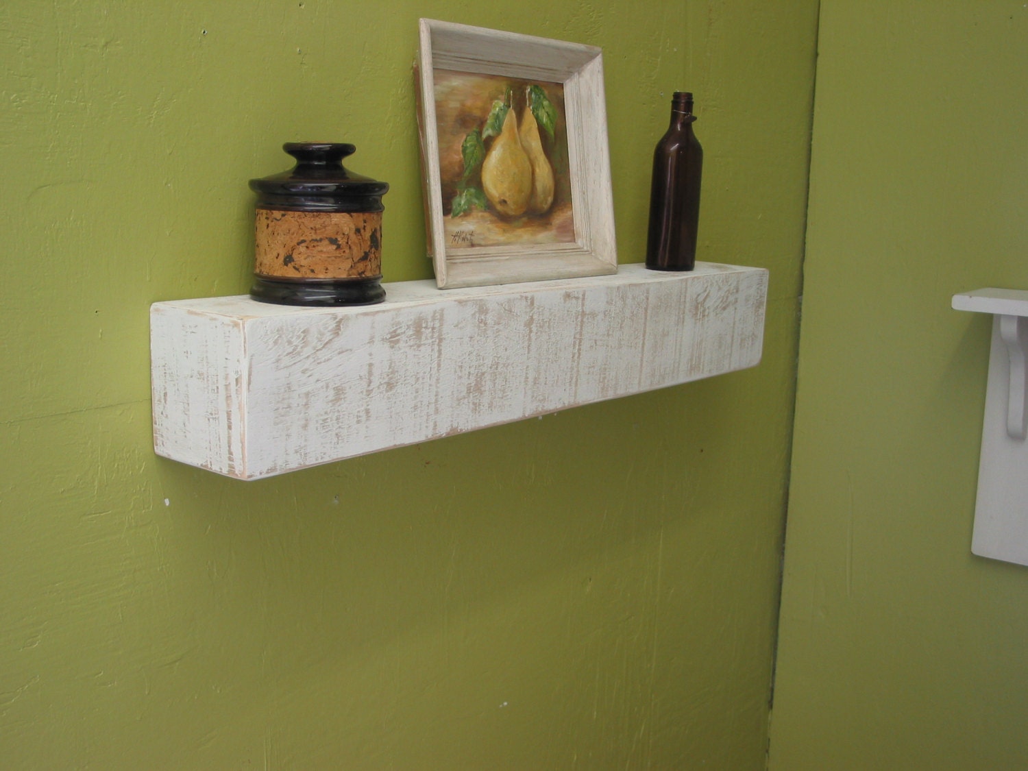 shelf white shabby chic mantel shelf by harvesttreasuresinc shelf white shabby chic mantel shelf by harvesttreasuresinc