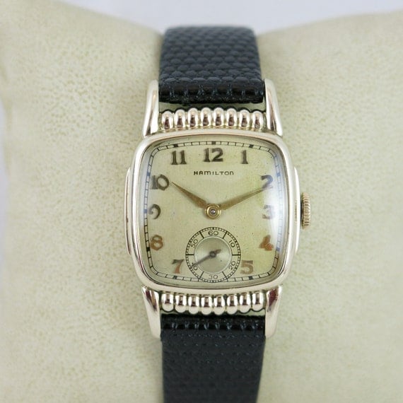 1948 Hamilton Roland Wrist Watch