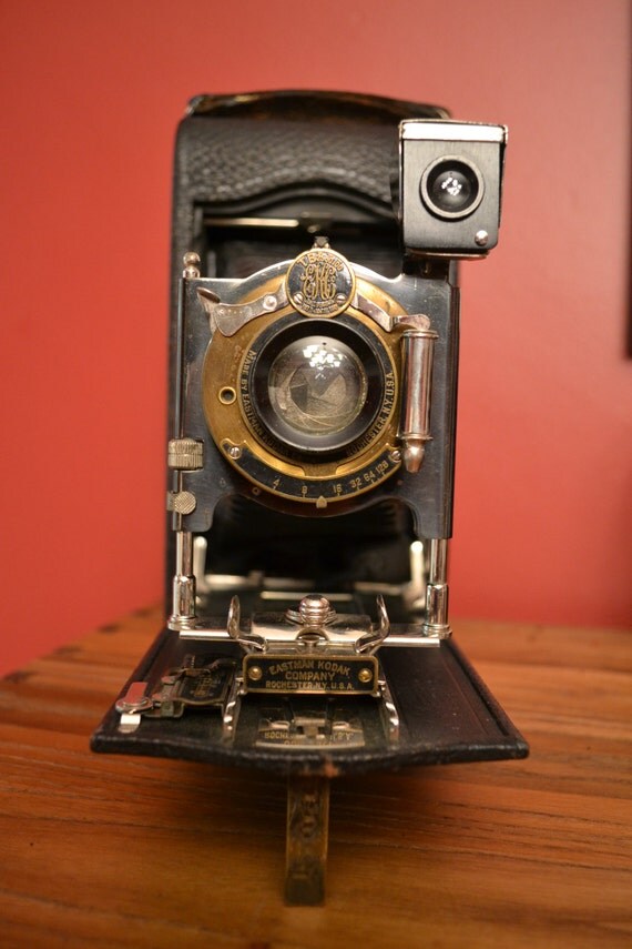 Kodak No. 3A Folding Pocket Camera 19121915