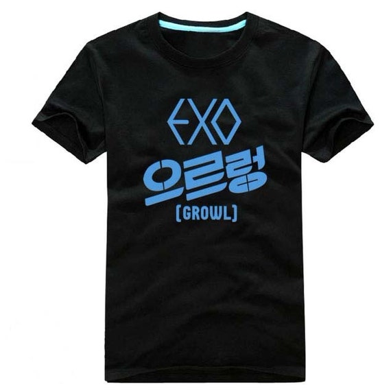 kpop style shirts