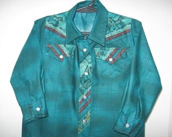 baby boy western shirts