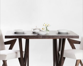 Mid Century Dining Table