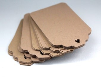 150pcs Kraft paper tags, Rustic wedding favors, Country wedding tags, Wedding favor tags, Kraft tags, Brown favor tags, Wedding gift tags