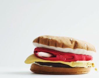 Trousse hamburger