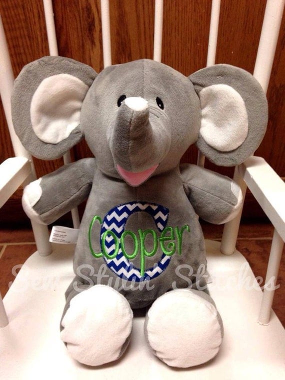 handmade baby stuffed animals