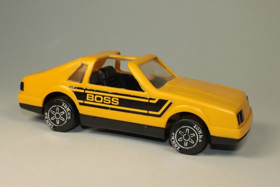 Ford mustang collectible toys #10