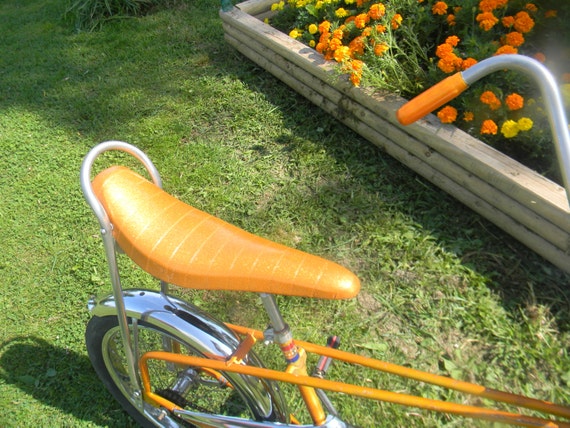 1970 bike with banana seat