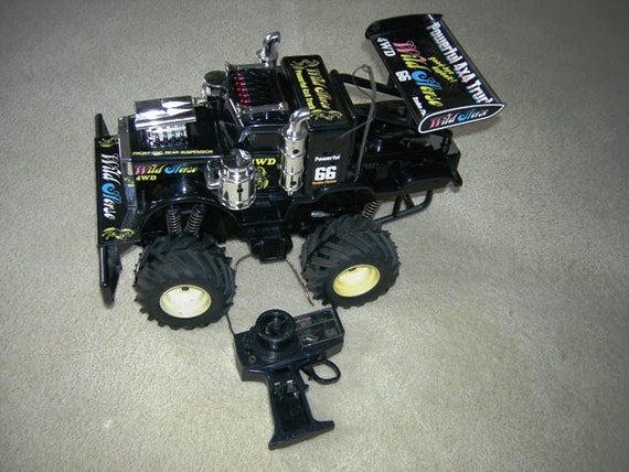 radio shack 4x4