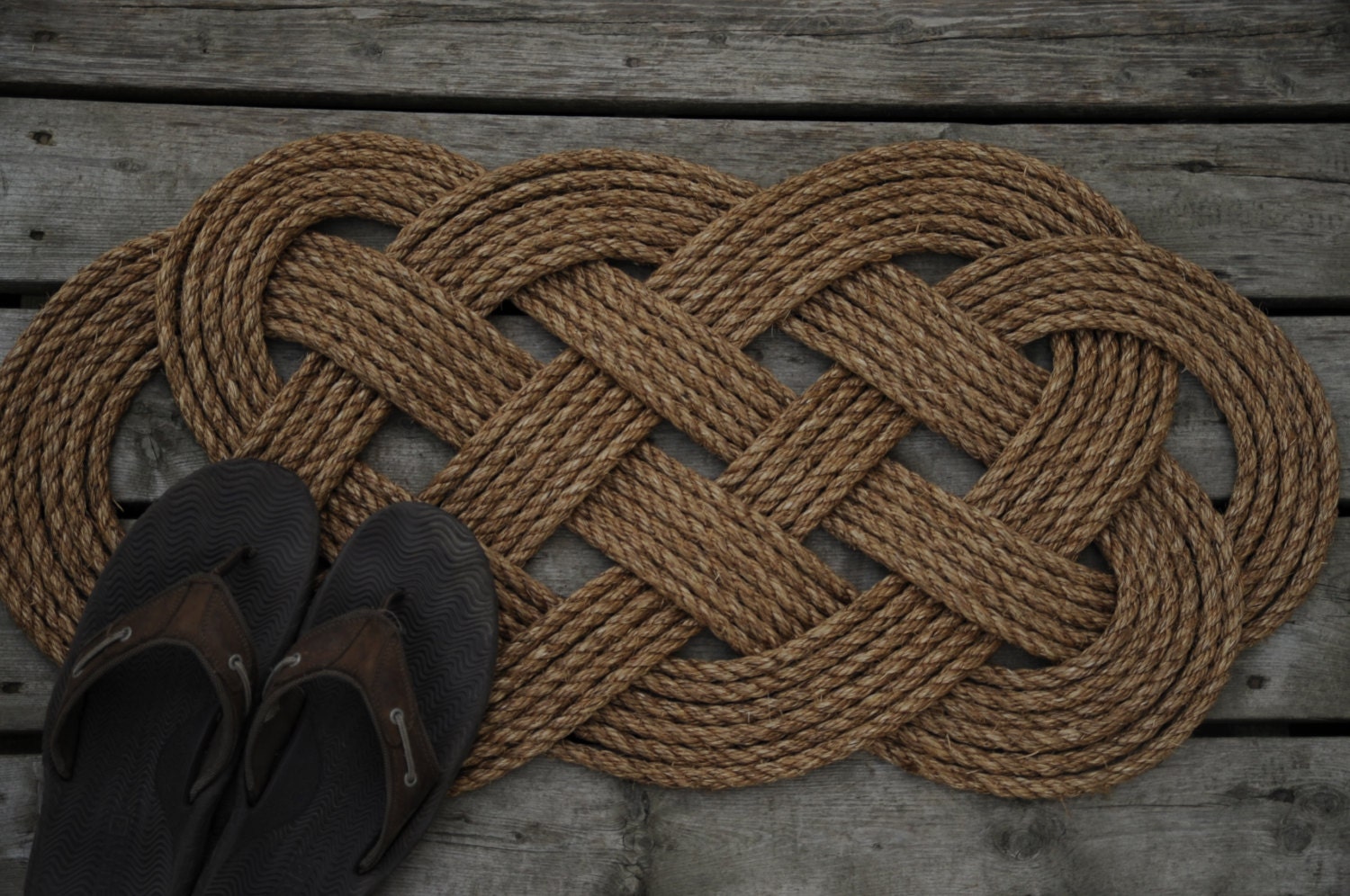 Nautical Rope Rug Nautical Rope Rug Manila Mat Rope Rug