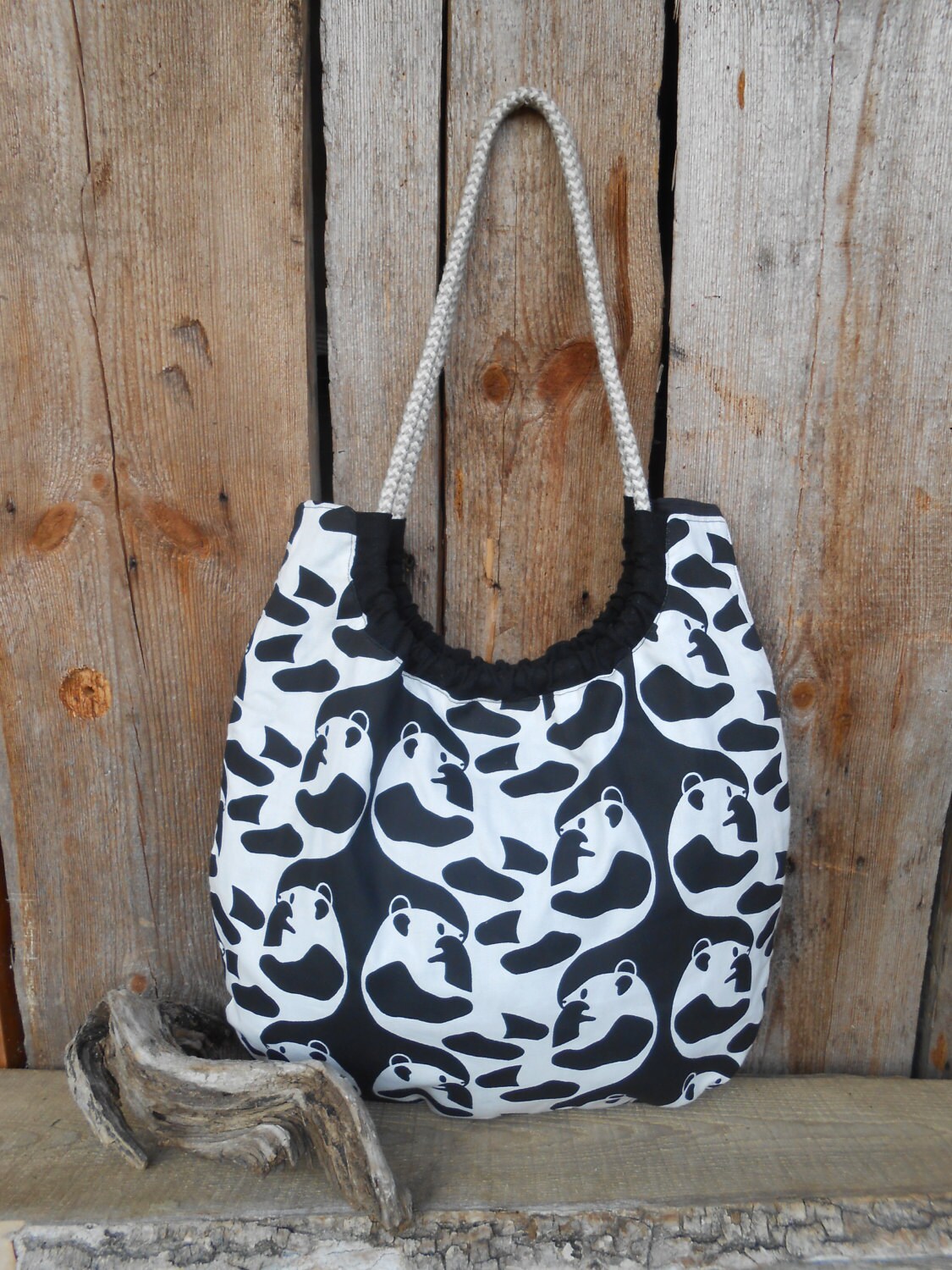 panda purse