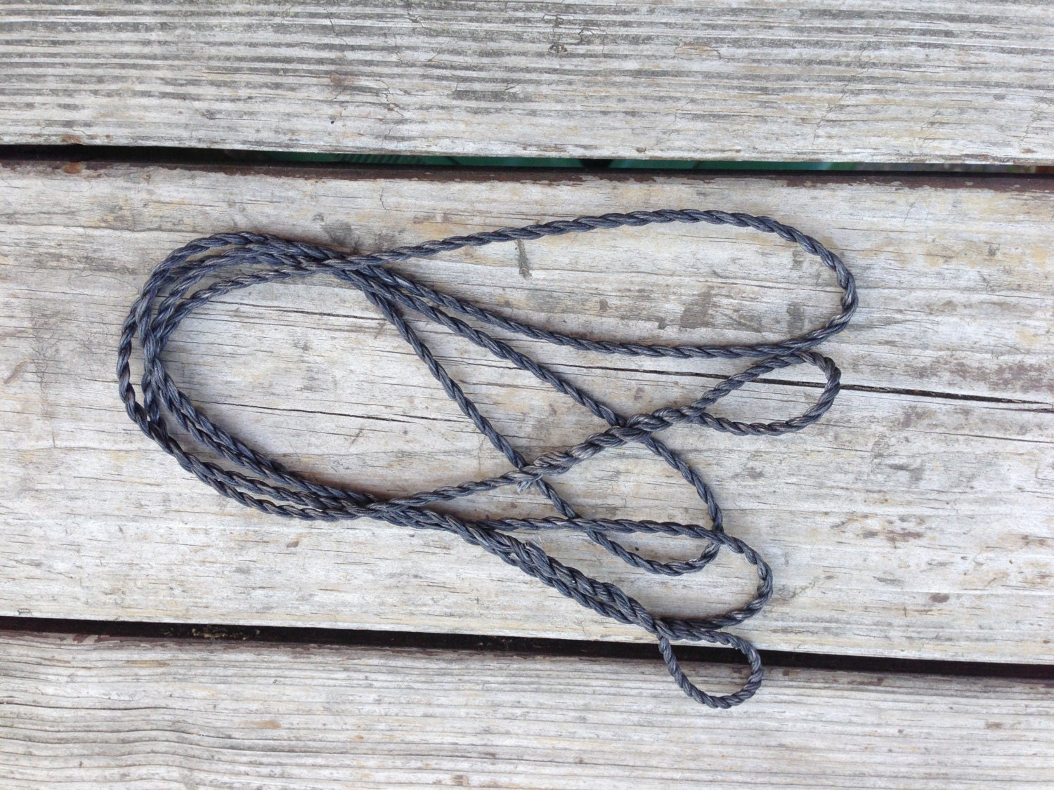 Custom FlemishTwisted Bow String Perfect for Longbow or