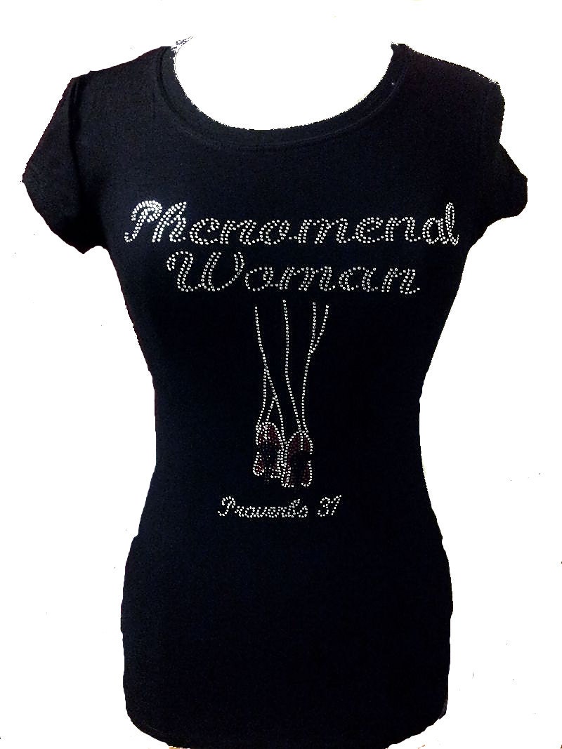 t shirt phenomenal woman