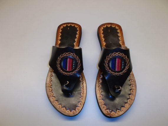 Handmade Leather Sandals