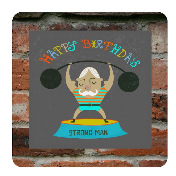 items-similar-to-strong-man-birthday-card-on-etsy