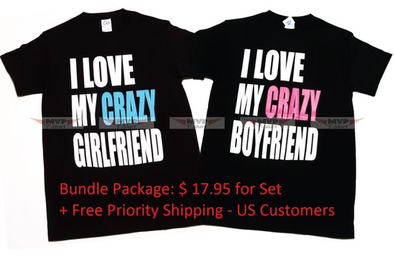 crazy girlfriend shirts