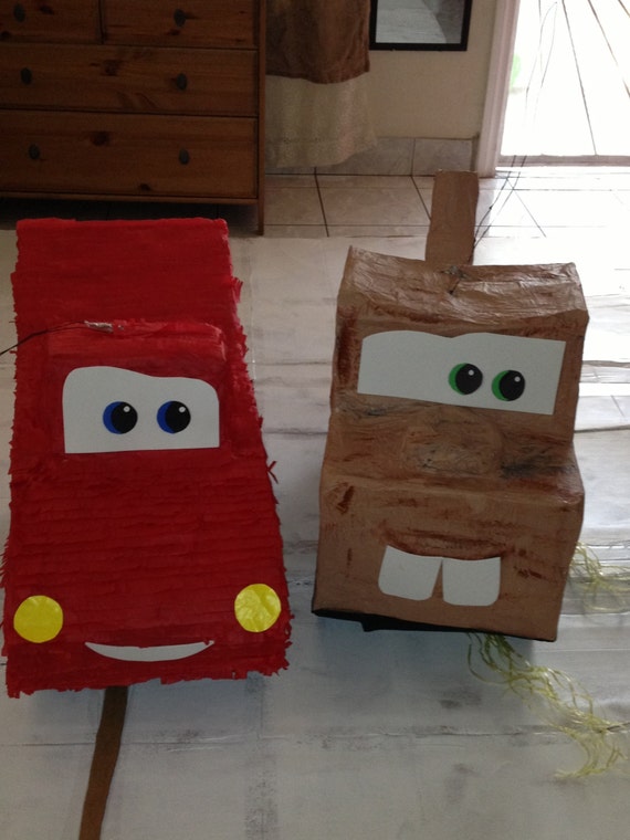 Cars Piñata
