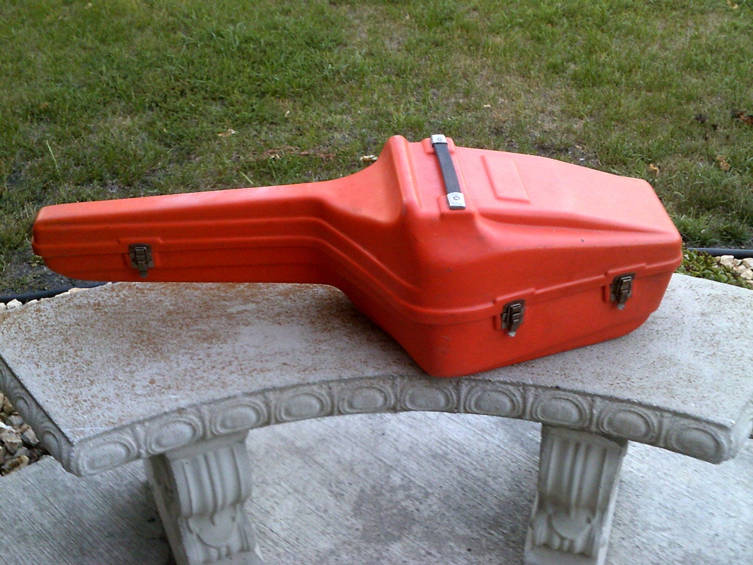 Vintage Stihl Chainsaw Case