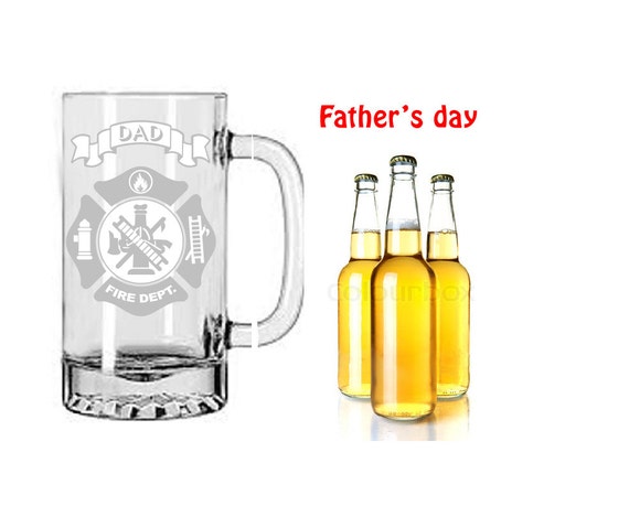 Download Items similar to Personalized Beer Stein, Father's Day ...