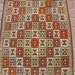 Anatolian Turkish Kilim Rug Carpet 81.8" x 27.1"