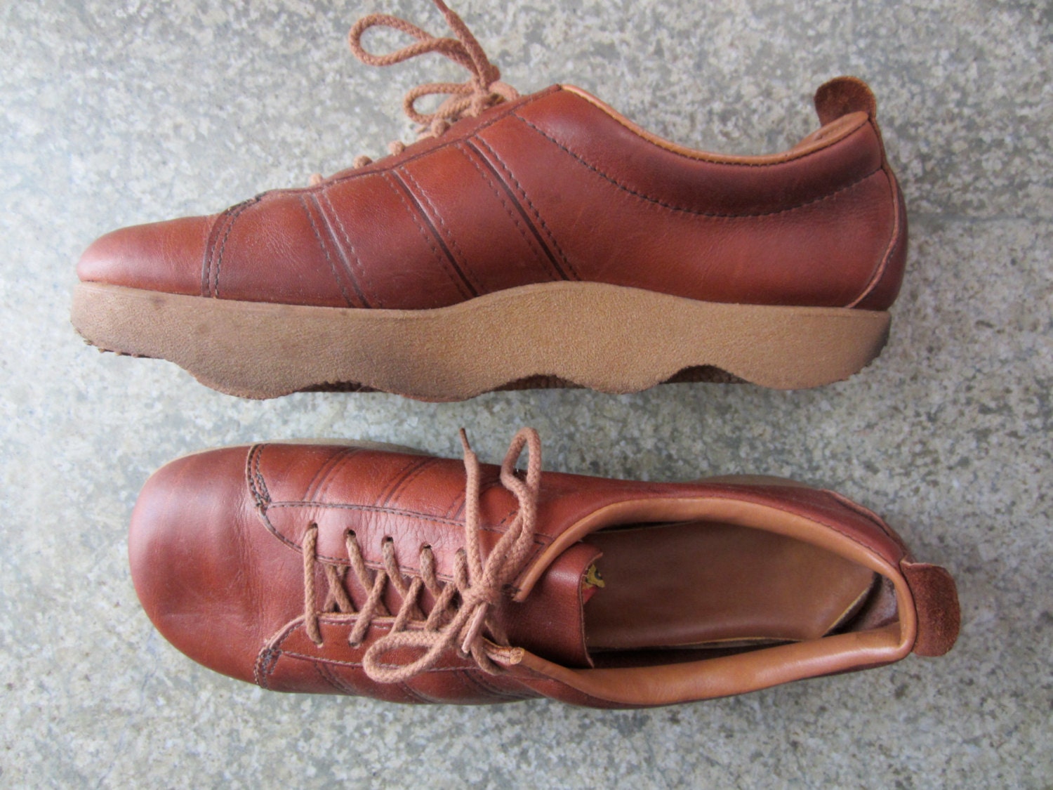 bobo shoes 1970