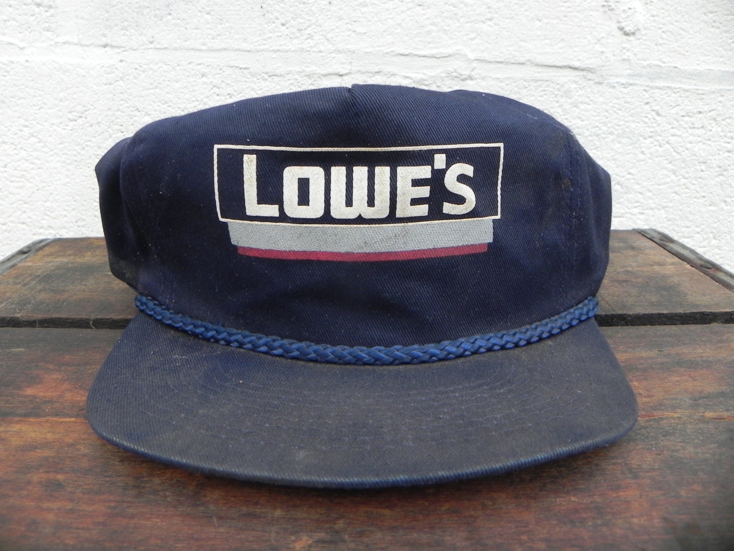 lowes hats and shirts