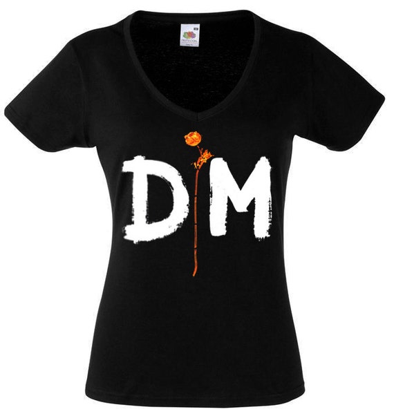 Depeche Mode Women's T-Shirt 3/4 sleeve 