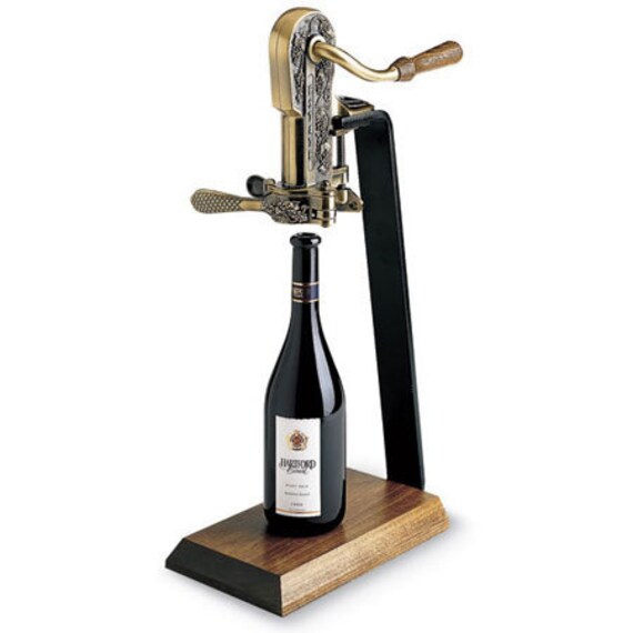 1975 Bronze ESTATE CorkMaster Rogar Wine Opener Set