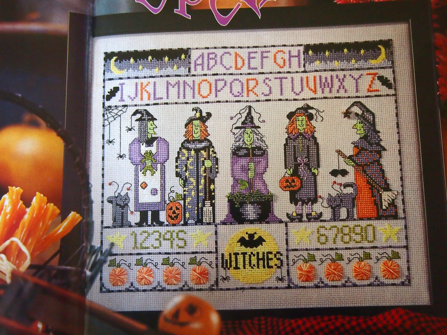 Cross Stitch And Needlework Magazine By Better by NeedANeedle