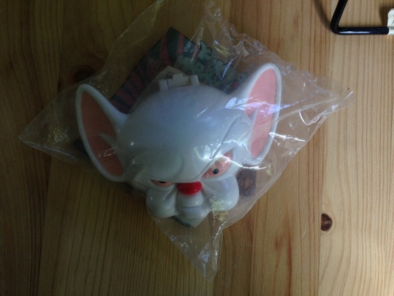 pinky and the brain figures for sale