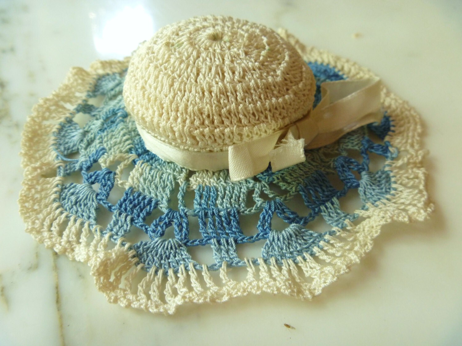 Antique Pin Cushion