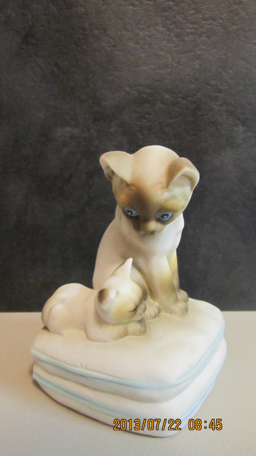 1970s Mann music box made in Japan