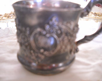 Victorian Child's Cup .